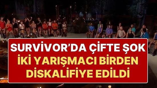 Survivor’da Üst Üste Şoke Eden Haberler: Gizem Memiç ve Yağmur Sakatlıkları Nedeniyle Survivor’a Veda Etti