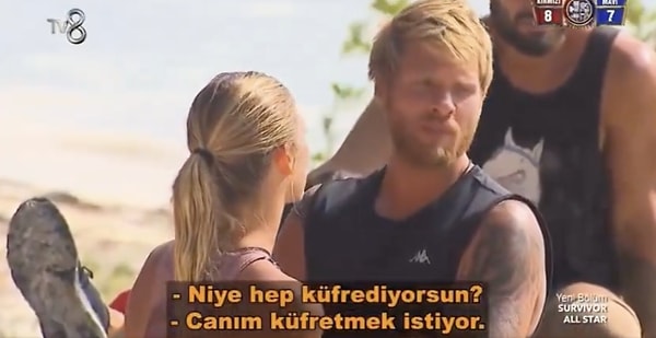 Survivor 2024’ün en çok ceza alan yarışmacısı olan Yunus Emre yine rahat durmadı ve yine ceza aldı.