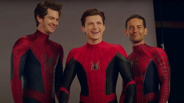 Speculations and Anticipation: Tobey Maguire and Andrew Garfield's Return?