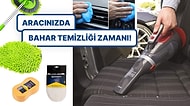 Bahar Temizliğinde Sıra Aracınıza Geldiyse Bu 12 Ürün Tam Size Göre