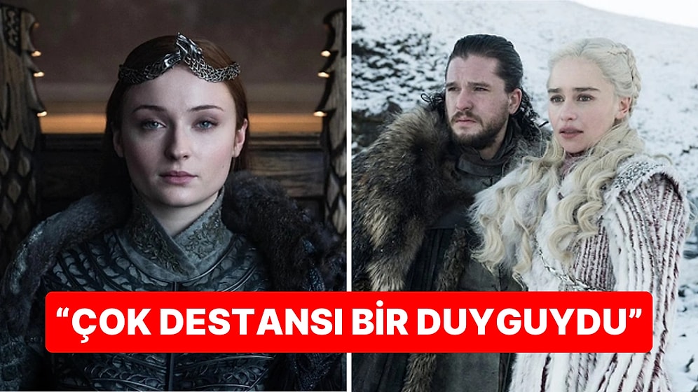 Game of Thrones'un Yaratıcıları Popüler Dizideki Favori Ölümlerini İtiraf Etti!