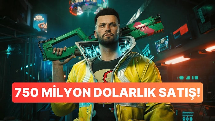 CD Projekt Red Finansal Raporunu Açıkladı: Cyberpunk 2077'nin Dudak Uçuklatan Kazancı!