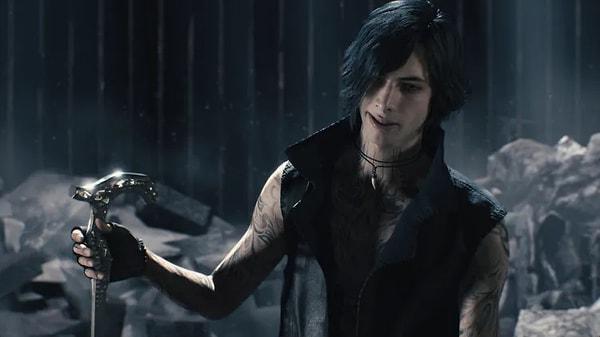 6. Devil May Cry 5