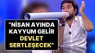 Rasim Ozan Kütahyalı: “Çok Üzgünüm ki Çok Ceberrut Dönem Geliyor, Devlet Sertleşecek”