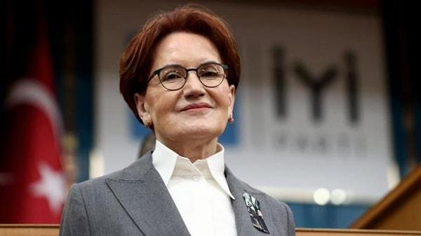 Meral Akşener’in yaşanan büyük düşüş sonrasında istifa kararı aldığı iddia edildi.