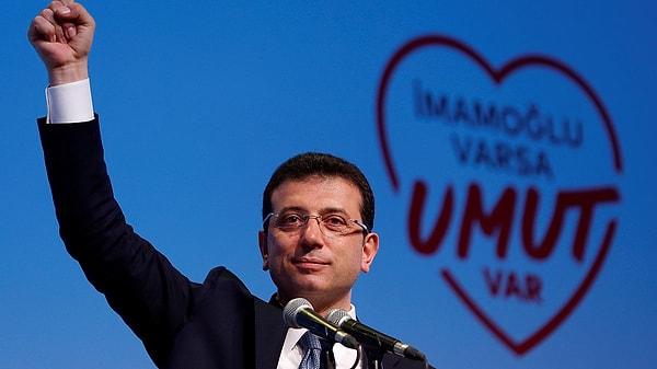 Kesin olmayan sonuçlara göre son İstanbul Büyükşehir Belediye Başkanı Ekrem İmamoğlu yeni dönemde de İstanbul'un başkanı olacak.
