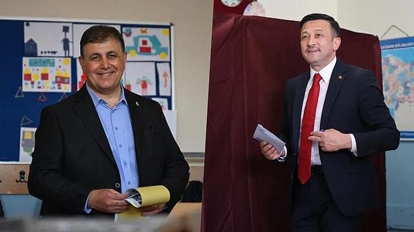 İzmir'in seçimi yüzde 48 ile CHP'nin adayı Cemil Tugay'dan yana oldu.