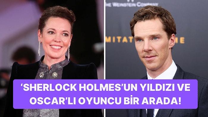 Başrollerini Benedict Cumberbatch ve Olivia Colman'ın Paylaştığı 'The Roses' Filminin Detayları Belli Oldu!