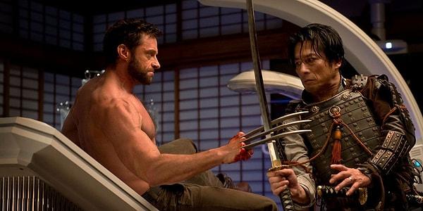13. The Wolverine, 2013
