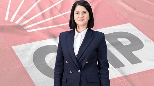Edirne'de oyların yüzde 46,67'sini alan Filiz Gencan Akın yeni başkan oldu. (CHP)