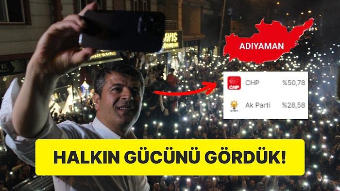 Adıyaman'da Sürpriz Bir Zafere İmza Atan CHP'li Abdurrahman Tutdere, Seçimi Nasıl Kazandığını Anlattı
