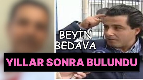 'Beyin Bedava' Diyerek Sosyal Medyanın İlk Fenomenlerinden Olmuştu: Yıllar Sonra Ortaya Çıktı