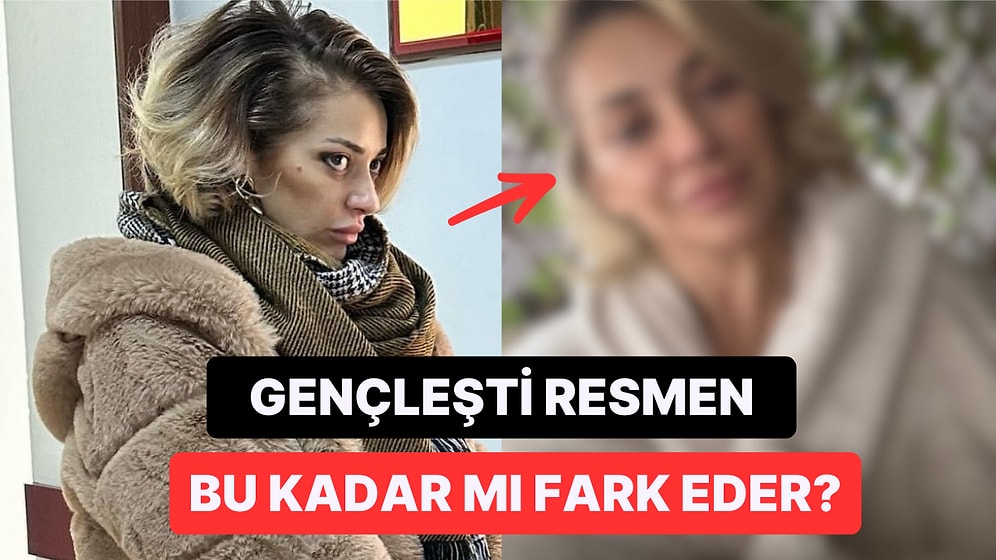 Seçim Sonuçlarını Duyan Feyza Altun Adeta Yeniden Doğdu: "Bende Botoks Etkisi Yaptı"