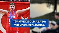 Rusya'da Bile Ülke Gündeminden Geri Kalmayan Ebrar Karakurt Seçimi Göl Kenarında Takip Etti