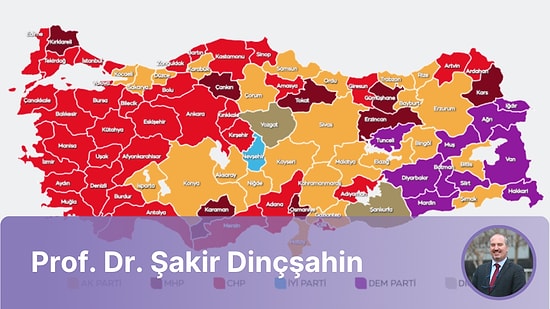2024 Yerel Seçimleri: Değişen Tercihler ve Siyasi Dinamikler