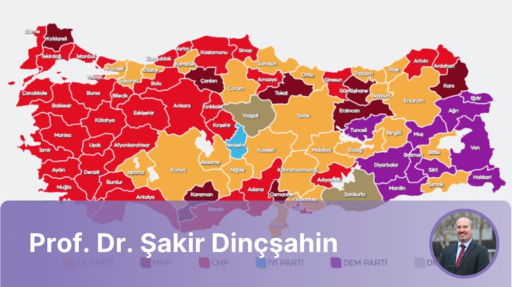 2024 Yerel Seçimleri: Değişen Tercihler ve Siyasi Dinamikler