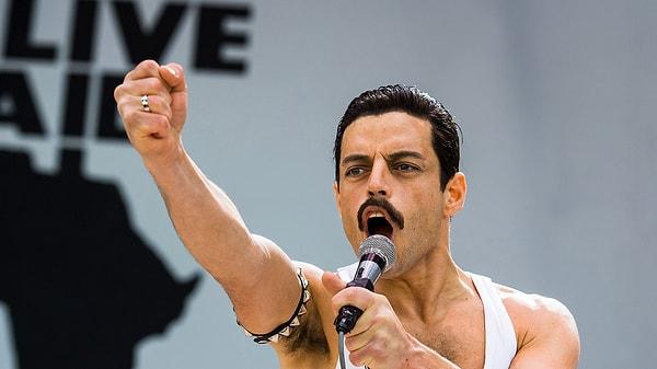 15. Bohemian Rhapsody (2018)