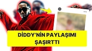 Rap Dünyasının Epstein'ı Olarak Anılan Diddy, Hakkında Açılan Davalardan Sonra İlk Kez Paylaşım Yaptı