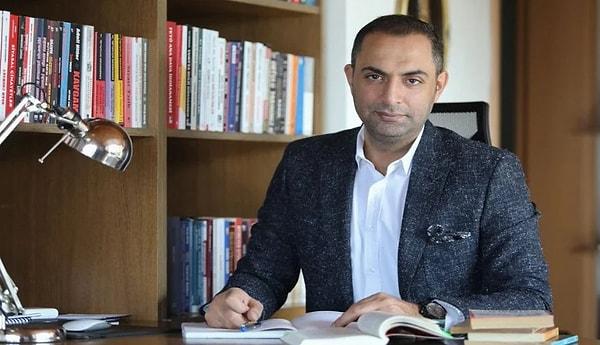 Gazeteci Murat Ağırel de sosyal medya hesabından Enver Yılmaz'ın ekibi ile yaptığı görüşmeden bazı detaylar aktardı.