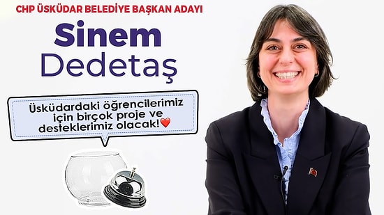 Üsküdar Belediye Başkanı Sinem Dedetaş Anlattı: Haliç Tersanesi'nde Neler Yaşandı?