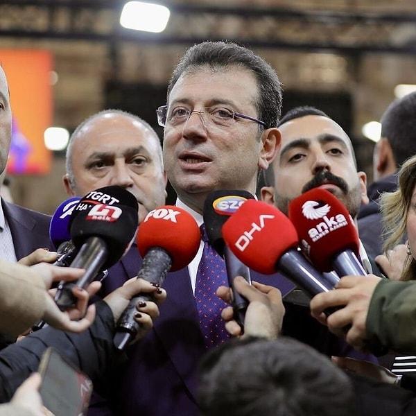 İstanbul Büyükşehir Belediye Başkanı Ekrem İmamoğlu ise konuyla ilgili "DEM Parti adayına mazbatasının verilmemesi Van halkının iradesini tanımamaktır" ifadelerini kullandı.
