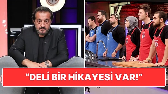 Mehmet Şef'in MasterChef'te Unutamadığı Yarışmacıya Sözleri Yeniden Gündem Oldu: "Herkes Şaklaban Derken..."