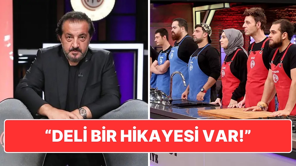 Mehmet Şef'in MasterChef'te Unutamadığı Yarışmacıya Sözleri Yeniden Gündem Oldu: "Herkes Şaklaban Derken..."