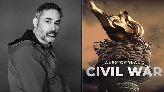 Alex Garland Announces Retirement from Directing After 'Civil War' Film