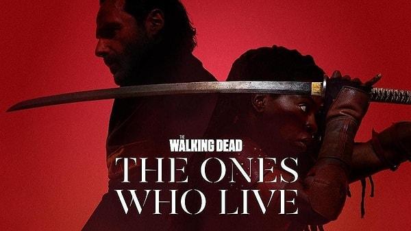 The Walking Dead spin-off series 'The Ones Who Live,' reuniting Andrew Lincoln's Rick Grimes and Danai Gurira's Michonne, premiered on February 25th.