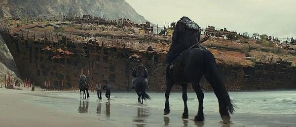The announcement of the fourth film in the series, 'Kingdom of the Planet of the Apes' or 'Planet of the Apes: New Kingdom,' last year delighted fans.