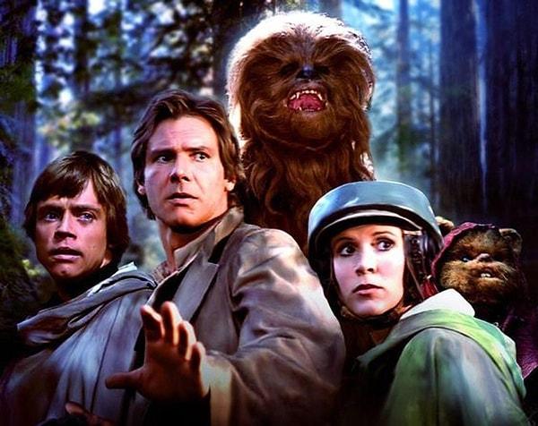 6- Star Wars: Episode IV – A New Hope (1977)
