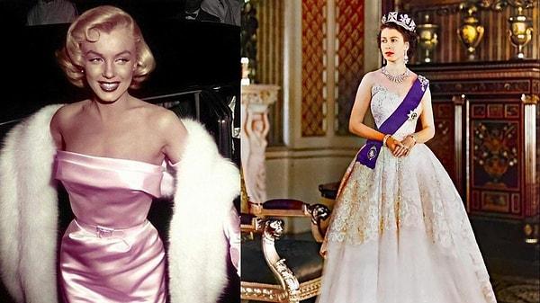 Queen Elizabeth II was born in the same year as Marilyn Monroe.