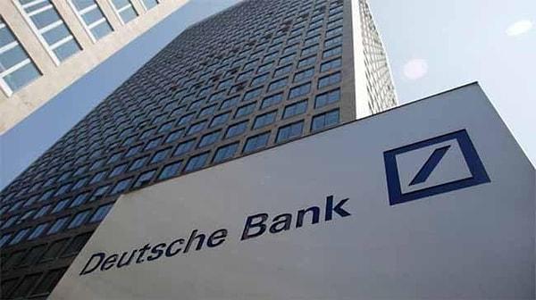 Deutsche Bank seçim sonrası TL varlıklar için pozitif değerlendirme açıklamıştı.