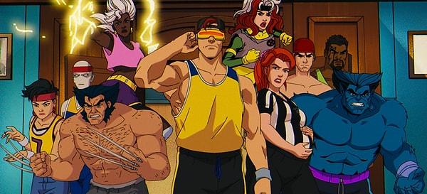 4. X-Men '97 (2024 - )