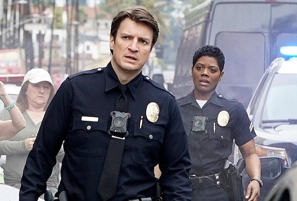 8. The Rookie (2018 - )