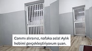 Nafaka Ödememek İçin Nezarethaneye Giren Erkekleri Koruma Derneği Başkanı Viral Oldu