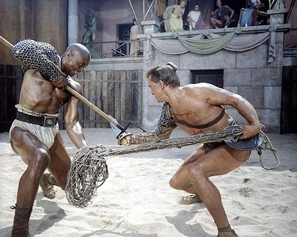 21. Spartacus (1960)