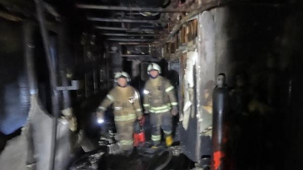 Şişli Gayrettepe’de bulunan gece kulübünde yapılan tadilat sırasında yangın çıkmış ve 29 kişi yangında hayatını kaybetmişti.