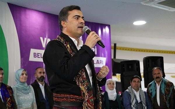 2016'da HDP eş başkanlarıyla birikte tutuklanan Abdullah Zeydan geçtiğimiz yıl tahliye edilmişti.