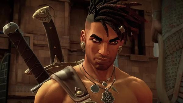 Yeni oyunun ismi 'The Rogue Prince of Persia' olacak.