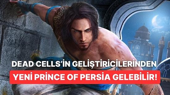 Söylenti: Yeni Prince of Persia Oyunu Bu Yılın Sonlarına Doğru Çıkabilir!