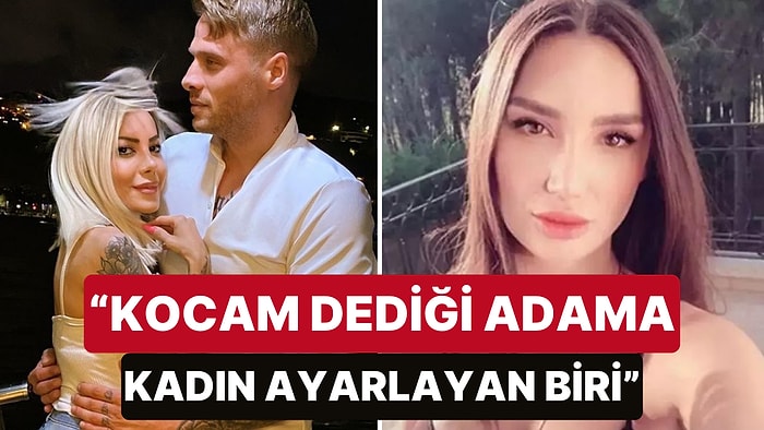 Yağmur Sarnıç'ın Zehir Zemberek İddialarına Yunus Emre'nin Eşi Beria Özden'den Cevap Gecikmedi!