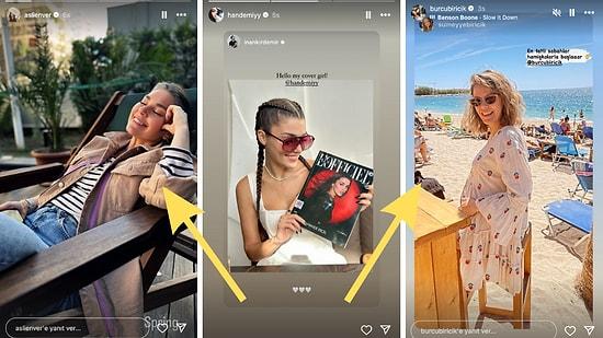 Kendini Öven Farah Zeynep'ten Işığı Bulan Pınar Deniz'e 4 Nisan'da Ünlülerin Yaptığı Instagram Paylaşımları