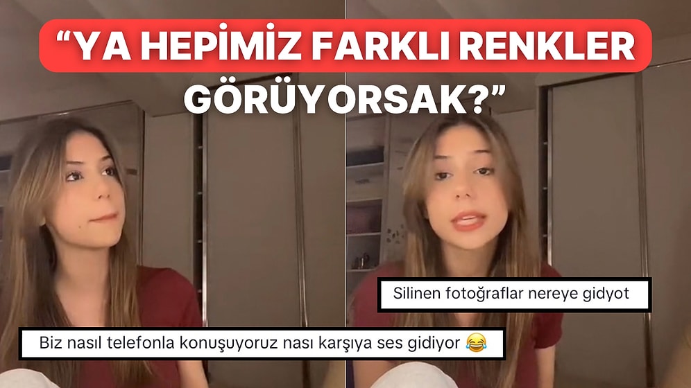 Herkesin En Az Bir Kere Düşündüğü Soruları Ele Alan Kadın Viral Oldu: “Bluetooth ve İnternet Nasıl İşliyor?”