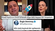 Özgür Demirtaş’tan, “Ekrem İmamoğlu Kim” Diyen Spiker Buket Aydın’a: “Altı Üstü Kıytırık Bir Spikersin”