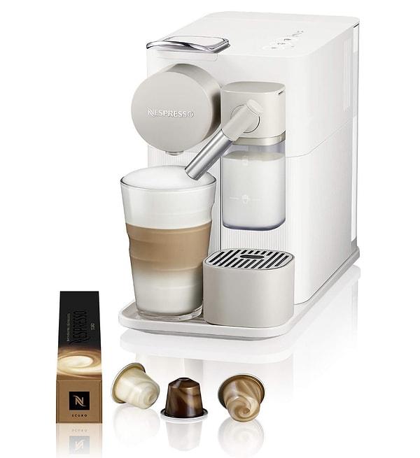 Nespresso F121 Latissima One Süt Çözümlü Kahve Makinesi