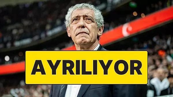 Beşiktaş'ın Başakşehir deplasmanından bir puanla dönmesinin ardından muhabir Ertan Süzgün'den flaş haber geldi. Süzgün, teknik direktör Fernando Santos'un geleceğine dair konuştu.