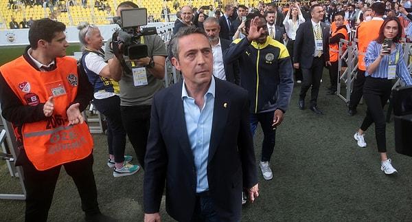 Fenerbahçe'nin Süper Kupa'nın ertelenmesi talebi TFF tarafından reddedilirken sarı-lacivertlilerin maçta göstereceği aksiyon da merak konusu oldu.