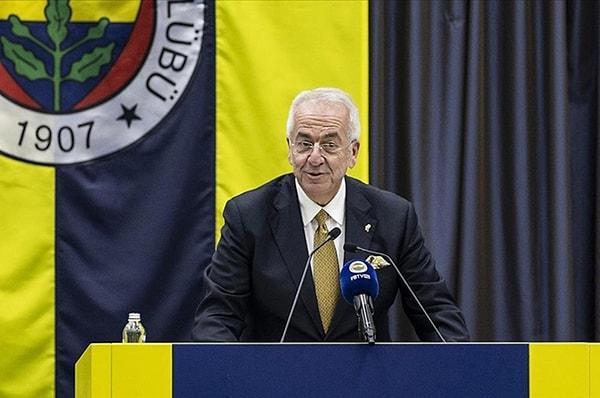 Fenerbahçe Başkan Vekili Erol Bilecik, "90 dakikalık bir maç olmayacak" ifadesini kullanarak kafaları daha da karıştırdı.