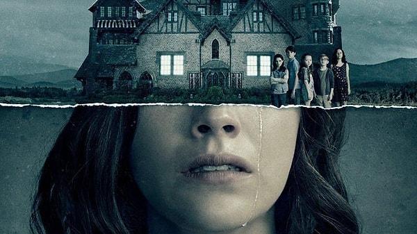 11. The Haunting of Hill House (2018)